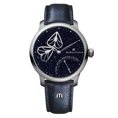 Automatik, Maurice Lacroix Masterpiece Embrace 40mm