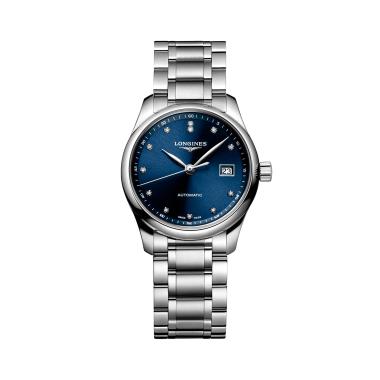 Damenuhr, Automatik, Longines LONGINES MASTER COLLECTION