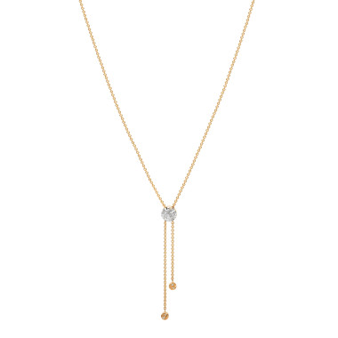         Rotgold, Halsschmuck, Schmuckwerk Alpen Halskette