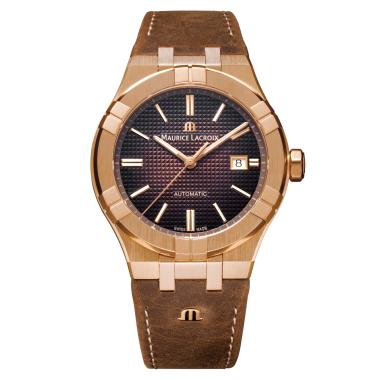 Unisex, Automatik, Maurice Lacroix Aikon Automatic Bronze