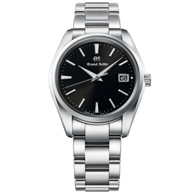         Damen- und Herrenuhr, Quarzwerk, Grand Seiko Heritage