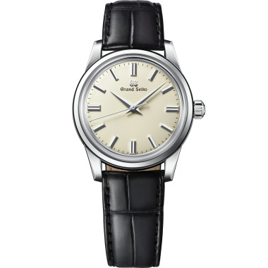         Damen- und Herrenuhr, Handaufzug, Grand Seiko Elegance