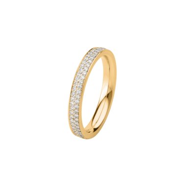 Ringe, Gelbgold, Schmuckwerk Alpen Ring
