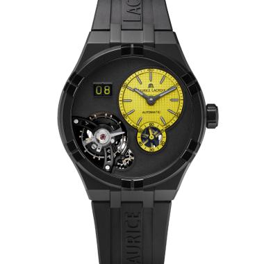 Herrenuhr, Automatik, Maurice Lacroix Aikon Master Grand Date