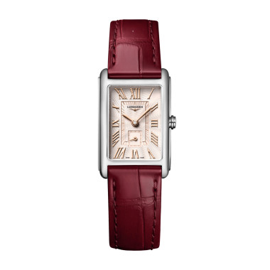         Damenuhr, Quarzwerk, Longines LONGINES DOLCEVITA