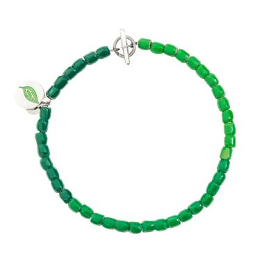 Armschmuck, Stahl, DoDo Armband Mini-Granelli
