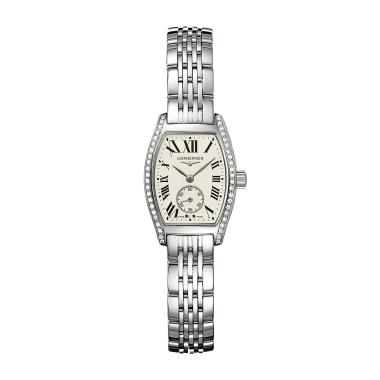 Damenuhr, Quarzwerk, Longines LONGINES EVIDENZA