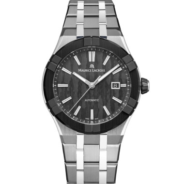         Herrenuhr, Automatik, Maurice Lacroix Aikon Automatic 43mm