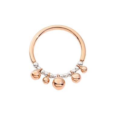 Ringe, Silber, DoDo Ring Bollicine