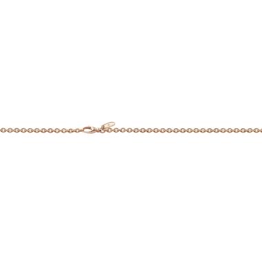 Halsschmuck, Roségold, Al Coro Halskette