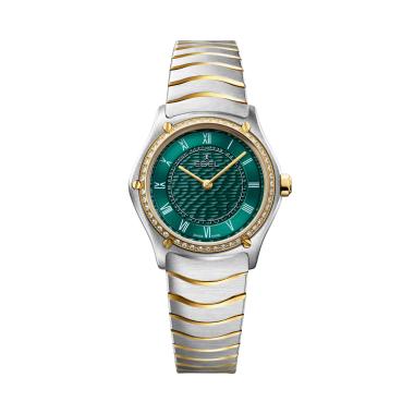 Damenuhr, Quarzwerk, EBEL Sport Classic