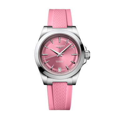 Damenuhr, Automatik, Longines CONQUEST