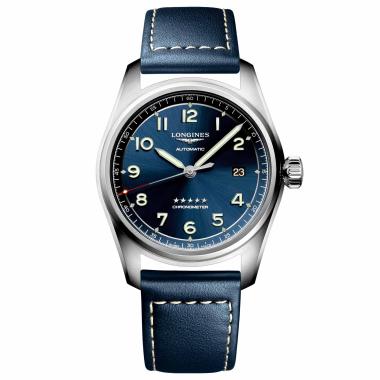 Unisex, Automatik, Longines LONGINES SPIRIT