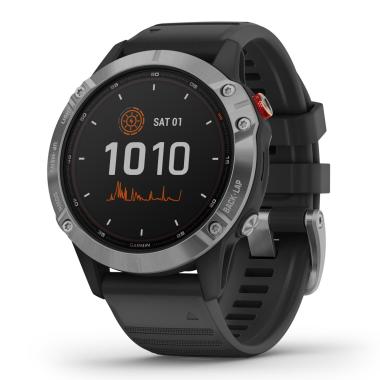 Herrenuhr, Solar, Garmin fēnix® 6S Solar