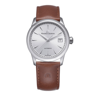         Damenuhr, Automatik, Maurice Lacroix 1975 Automatic 36 mm