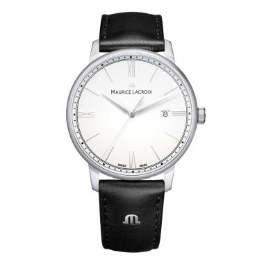 Unisex, Quarzwerk, Maurice Lacroix Eliros Date 40 mm