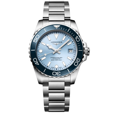         Damen- und Herrenuhr, Automatik, Longines HYDROCONQUEST EXKLUSIVE EDITION