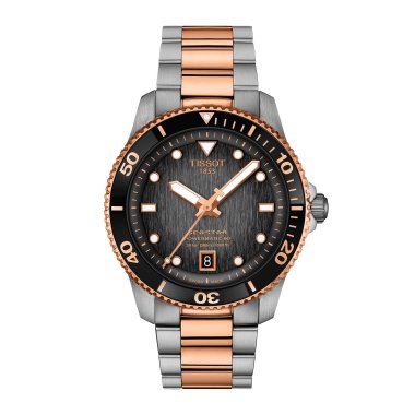 Unisex, Automatik, Tissot Seastar 1000 Powermatic 80