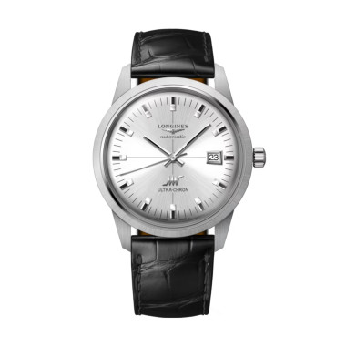 Automatik, Damen- und Herrenuhr, Longines ULTRA-CHRON CLASSIC