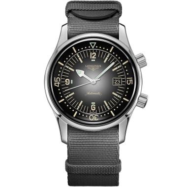 Unisex, Automatik, Longines LONGINES LEGEND DIVER