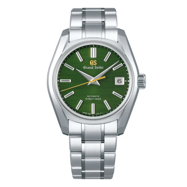         Damen- und Herrenuhr, Automatik, Grand Seiko Heritage