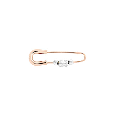 Accessoires/Sonstiges, Silber, DoDo Sicherheitsnadel Essentials Silber Vergoldet