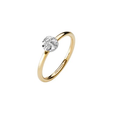 Ringe, Gelbgold, Schmuckwerk Alpen Ring
