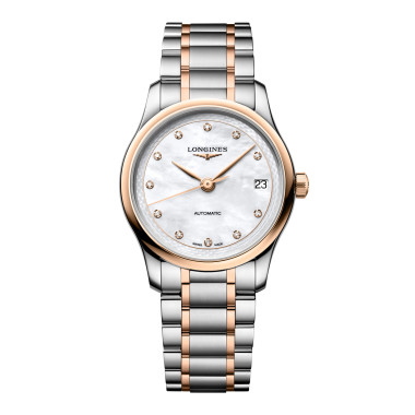         Damenuhr, Automatik, Longines LONGINES MASTER COLLECTION