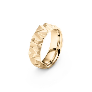         Gelbgold, Ringe, Schmuckwerk Alpen Ring