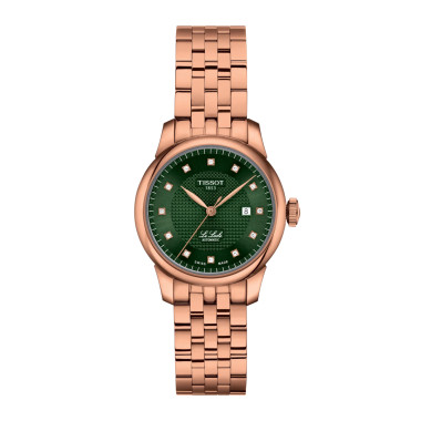         Damenuhr, Automatik, Tissot Le Locle 29mm