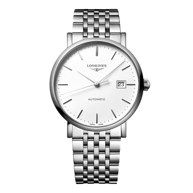 Automatik, Damen- und Herrenuhr, Longines LONGINES ELEGANT COLLECTION