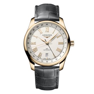 Unisex, Automatik, Longines LONGINES MASTER COLLECTION GMT