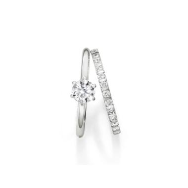 Ringe, Weißgold, Max Kemper Schmuckringe