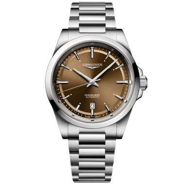 Unisex, Automatik, Longines Conquest