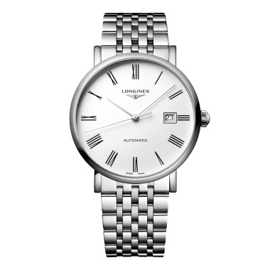 Automatik, Damen- und Herrenuhr, Longines LONGINES ELEGANT COLLECTION