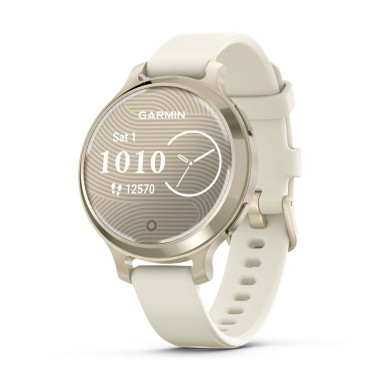         Damen- und Herrenuhr, Quarzwerk, Garmin Lily® 2 Active