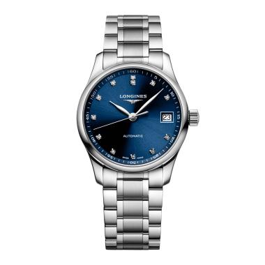 Damenuhr, Automatik, Longines LONGINES MASTER COLLECTION