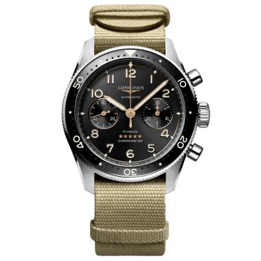 Unisex, Automatik, Longines LONGINES SPIRIT FLYBACK