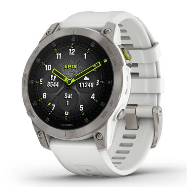 Herrenuhr, Quarzwerk, Garmin epix™ SAPPHIRE