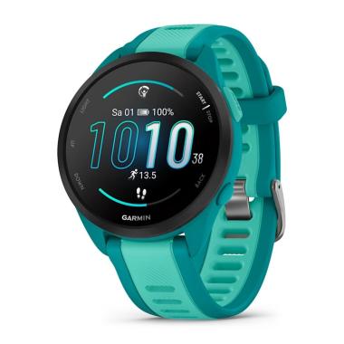 Herrenuhr, Quarzwerk, Garmin Forerunner® 165 Music