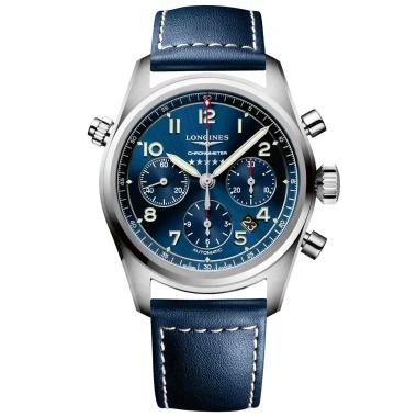 Unisex, Automatik, Longines LONGINES SPIRIT CHRONOGRAPH