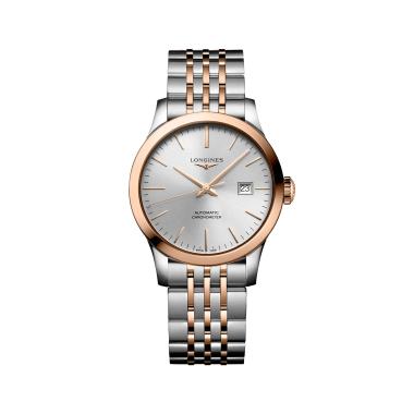 Damenuhr, Automatik, Longines RECORD