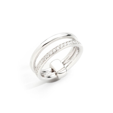         Weißgold, Ringe, Pomellato Pomellato Together Ring