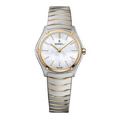         Damenuhr, Quarzwerk, EBEL Sport Classic Lady