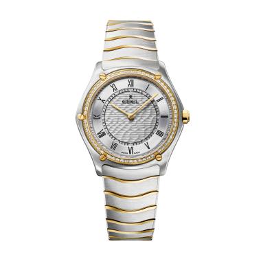 Damenuhr, Quarzwerk, EBEL Sport Classic
