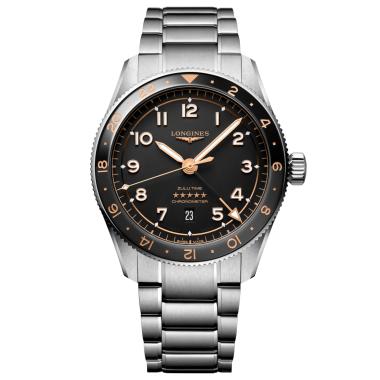 Unisex, Automatik, Longines SPIRIT ZULU TIME