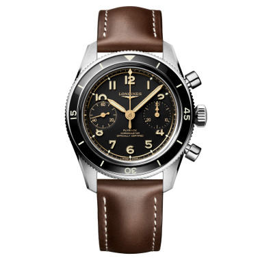 Automatik, Longines LONGINES SPIRIT PILOT FLYBACK