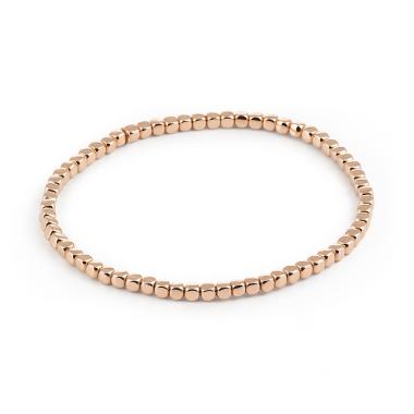 Roségold, Armschmuck, Al Coro Stretchy Armband