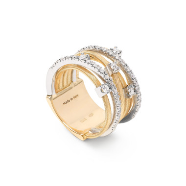         Gelbgold, Ringe, Marco Bicego Goa Ring