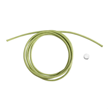 Accessoires/Sonstiges, Silber, DoDo Dicke Kordel